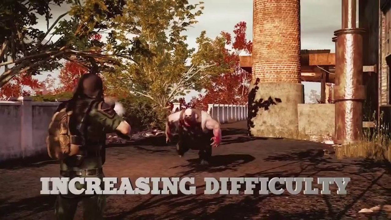 State of Decay - Breakdown Trailer