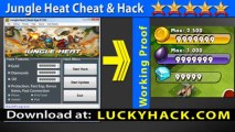 Jungle Heat Hacks for 99999999 Gold Android - New Release Jungle Heat Hack Gold, Oil and diamonds