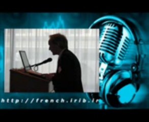 Irib 2013.11.16 Jérome Lambert, sur l'impopularité de Hollande