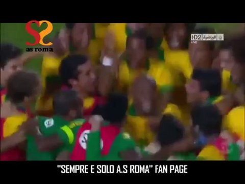 GOL MAICON |HONDURAS-BRASILE 0-5| 17.11.2013