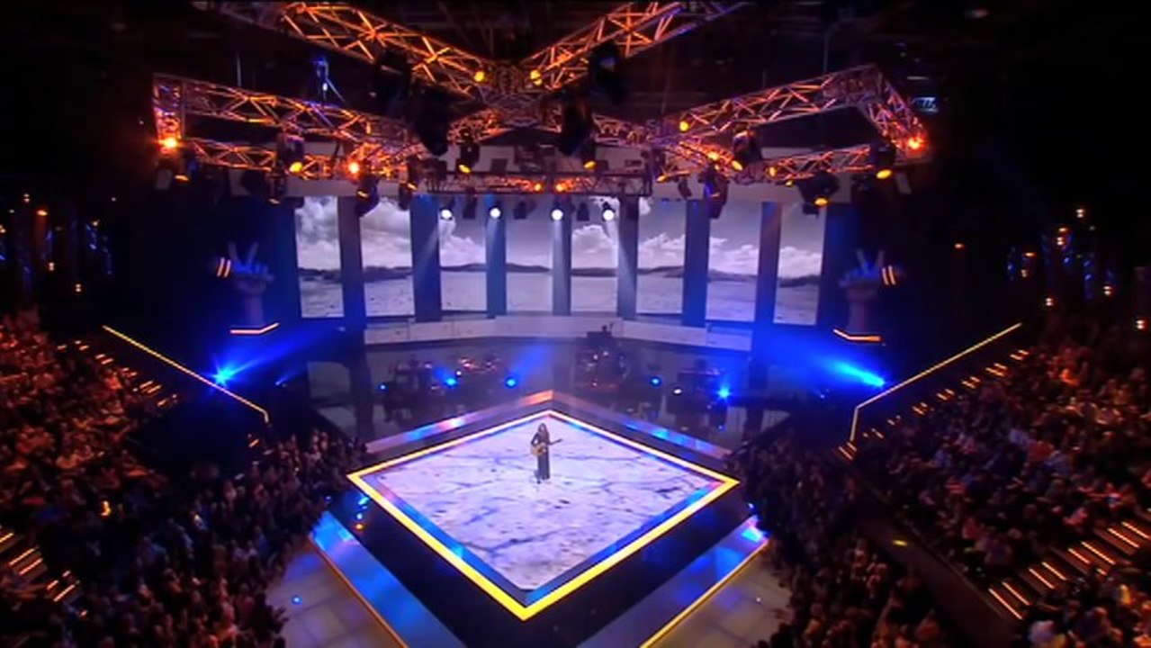 Celia Pavey Sings Jolene  The Voice Australia Season 2