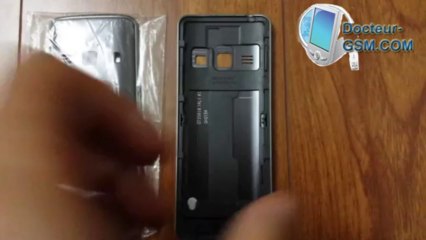 Cache Batterie Pour Samsung S5610