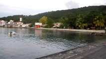Découverte de Deshaies - Guadeloupe en location de voiture