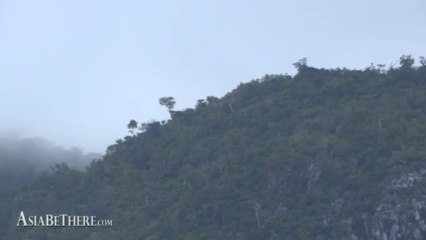 Khao Sam Roi Yot National Park Mountain fog