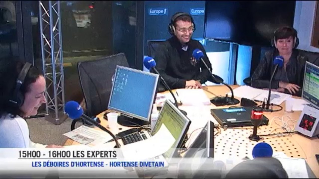 Les joies du TGV