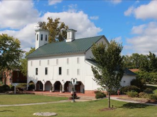 Historical Heritage Park - Westerville Ohio