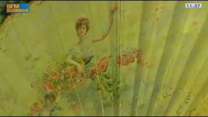 Le musée de l'éventail,  dans Goûts de luxe Paris - 17/11 8/8