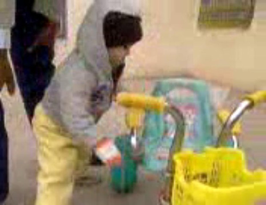 zeeshan with ryan