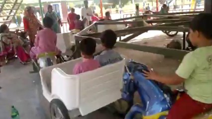 shah shamas park multan