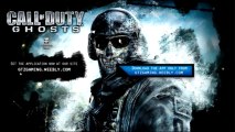 Call Of Duty Ghosts Keys - UPDATED - PC PS3 XBOX 360 - WORKING