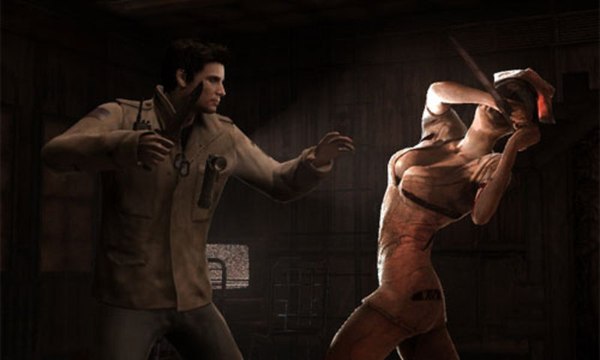 Silent Hill Homcoming Halloween début d'un lets play ?
