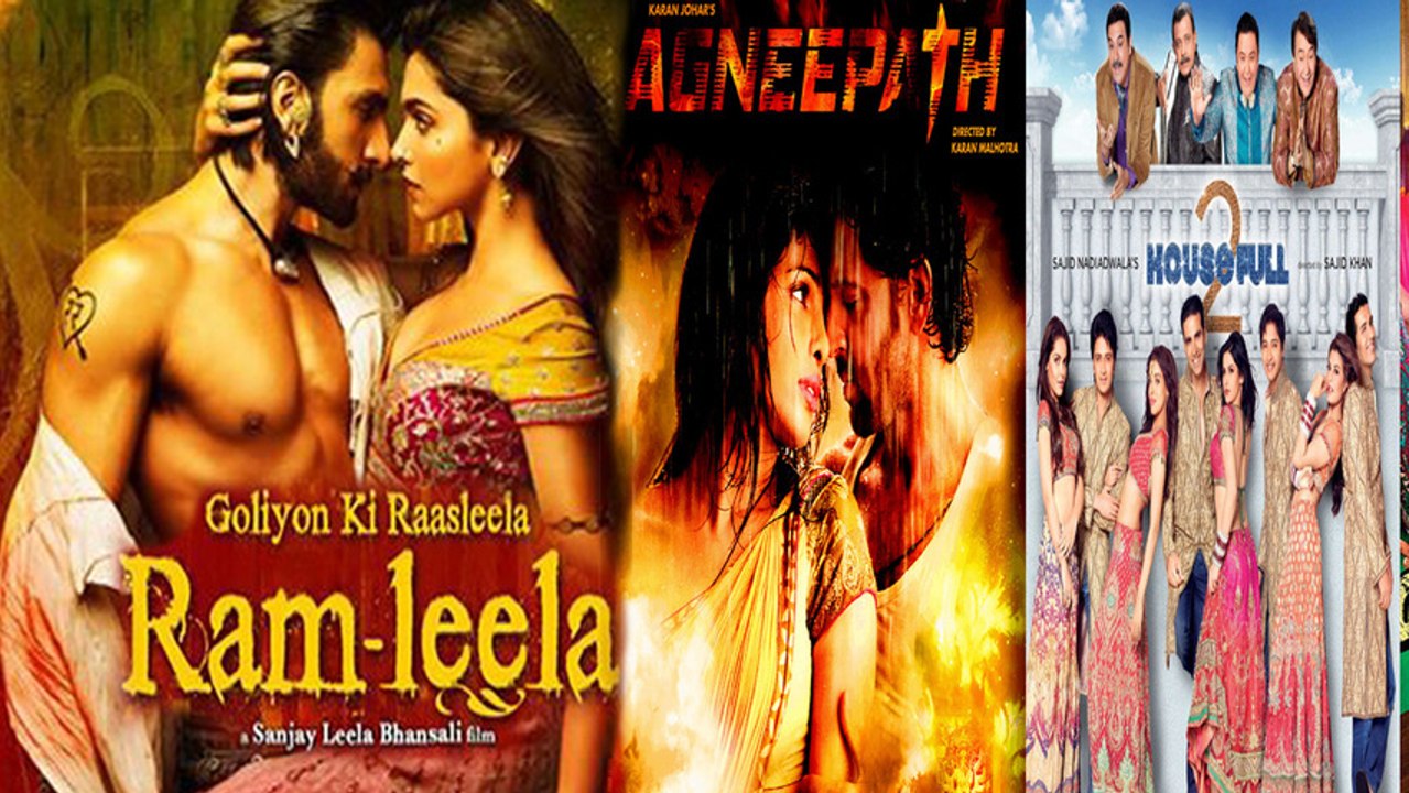 Ram Leela Breaks House Full 2 & Agneepath Record - Ranveer Singh, Deepika Padukone