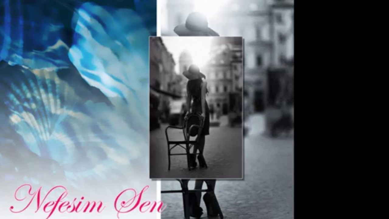 ZEKAİ TUNCA GÖZ YAŞIMDA SAKLISIN.(NEFESİM SEN)