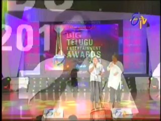 Big telugu entertainment awards 2013 - Part1