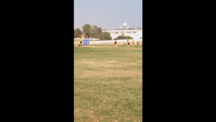 Α.Ο.Α.Ν VS ΕΘΝΙΚΟΣ ΑΧΝΑΣ U-15(2o γκολ)