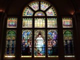 Stain Glass - Broad Street Presbyterian Church - Columbus Ohio