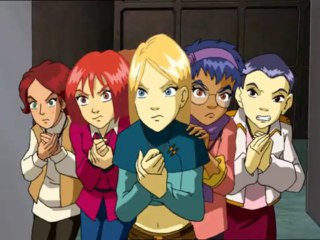 Witch - S02E15 Posłuszeństwo [DVDRip]