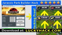 Jurassic Park Builder Cheat Free Bucks For iPad, Android, iPhone Updated Jurassic Park Builder Cash Generator