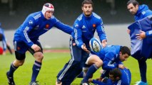 Le XV de France renoue avec la victoire face aux Tonga (38-18)