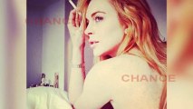 Lindsay Lohan se desnuda en Instagram
