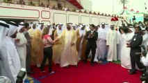 معرض دبي للطيران ينطلق بزخم مدفوعا بشهية شركات الخليج