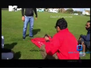 MTV Rann VJ Run 17th November 2013 Viddeo Watch Online