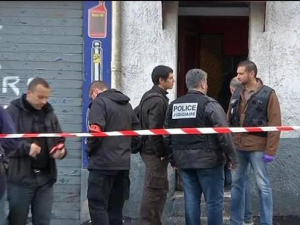 Marseille: un jeune homme tué par balles à la sortie d'un café - 17/11