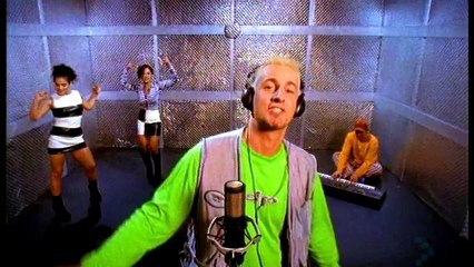 Dune - I Cant Stop Raving HD (Official Music Video)