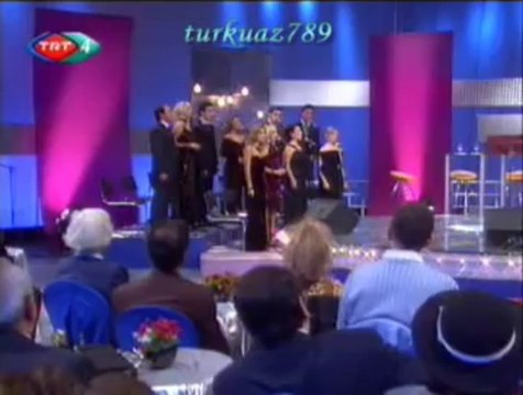 TRT TSM KORO-Aşkınla Yana Yana Kül Olsa Da Ocağım