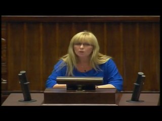 Małgorzata Gosiewska - Oświadczenie z dnia 21 listopada 2012 roku.