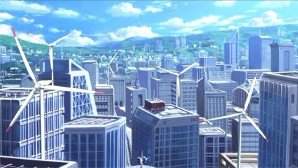 Mi llegada a Loquendo city