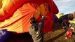 Hot air balloons flood Leon, Mexico's skies at intl festival