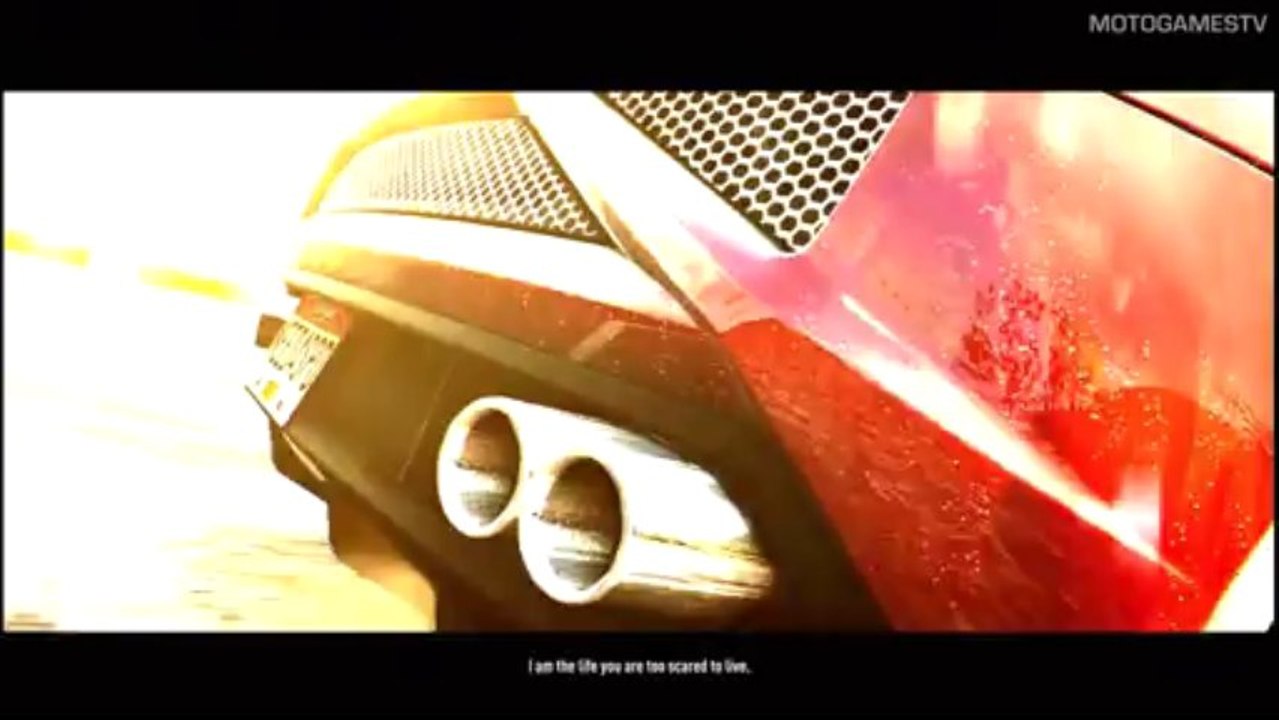 Need for Speed Rivals - Intro