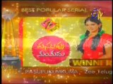 Big telugu entertainment awards 2013 - Part3