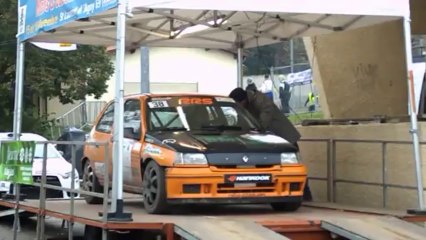 Rallye Monts et Coteaux 16 /11/ 2013