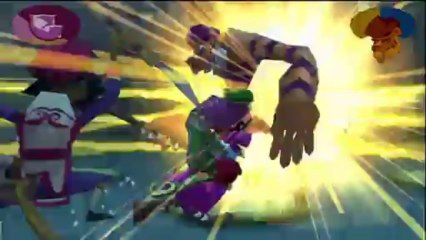 Sly 2 : Association de Voleurs - Le prédateur se réveille : Opération - Tigre mouillé