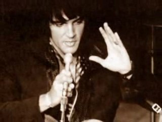 are you laughing tonight elvis