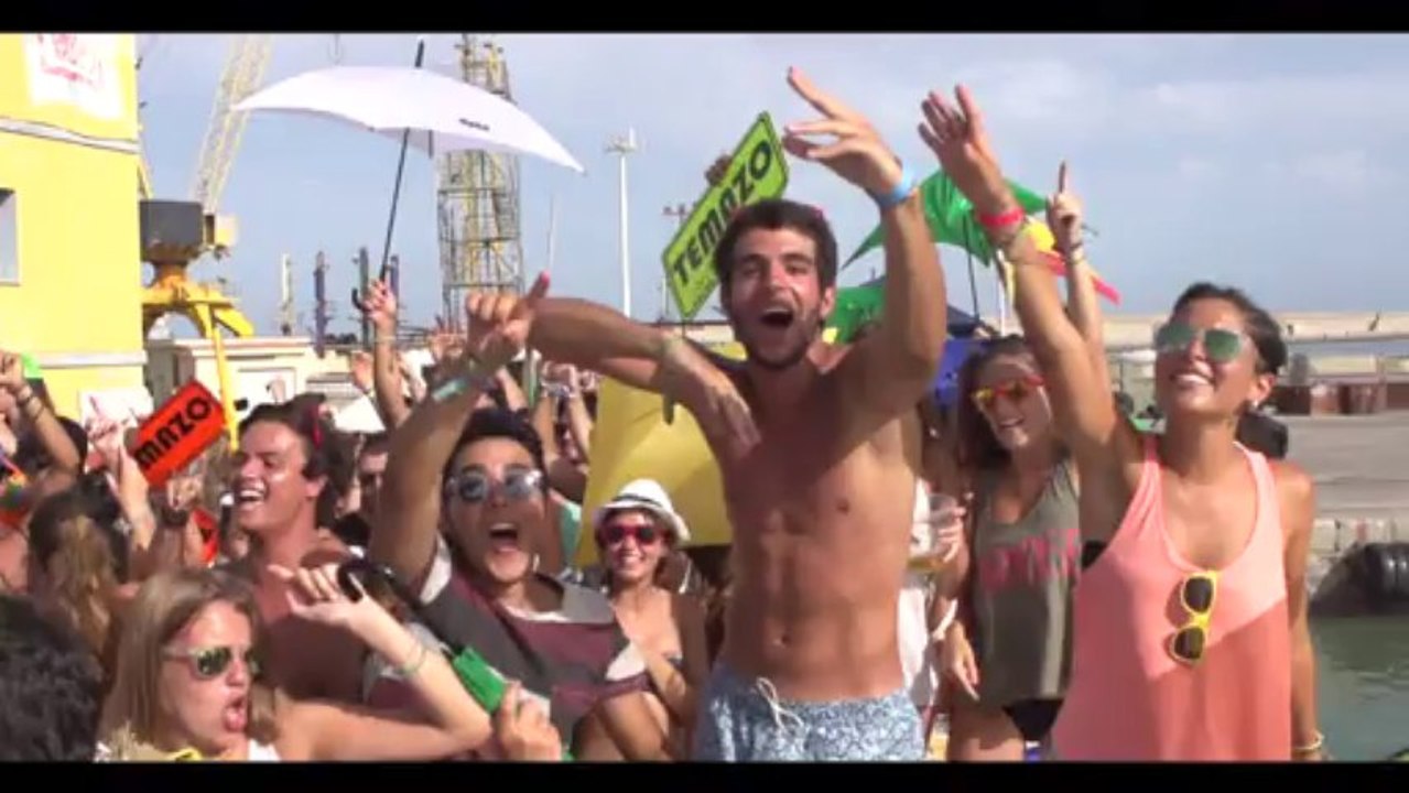 [HD1080] ARENAL SOUND 2013 (OFFICIAL AFTERMOVIE)