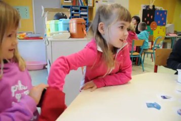 Atelier toucher DECHETS