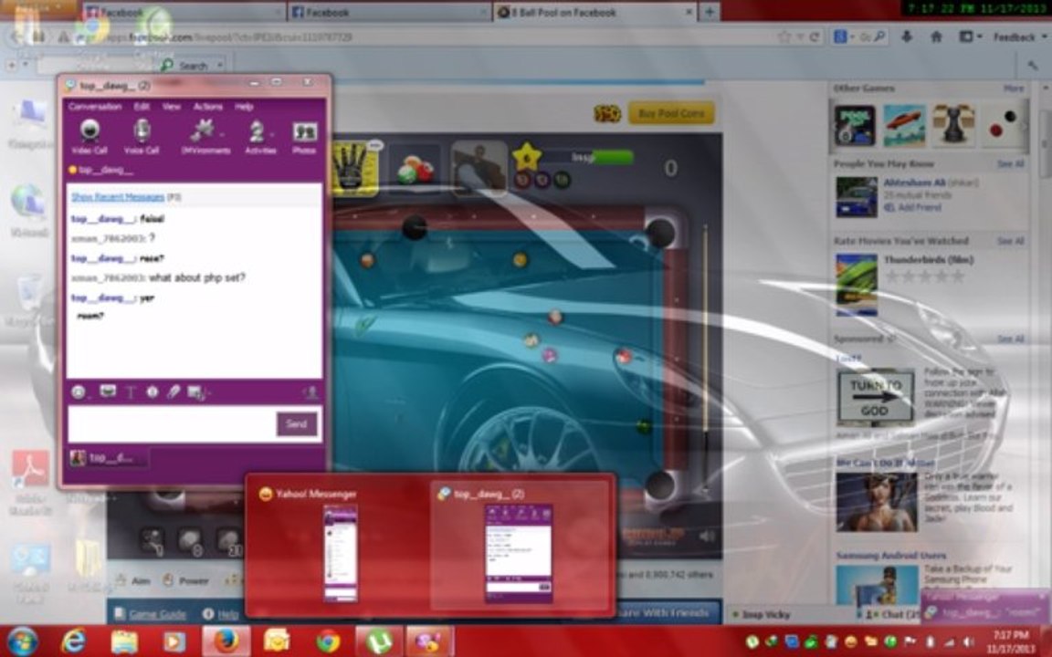 miniclip vs vicky
