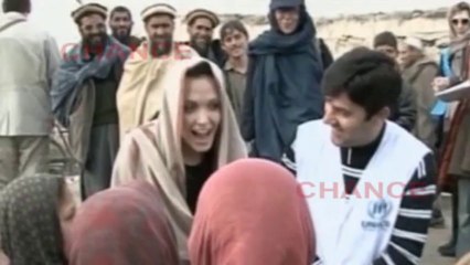 Angelina Jolie galardonada con un Óscar honorífico