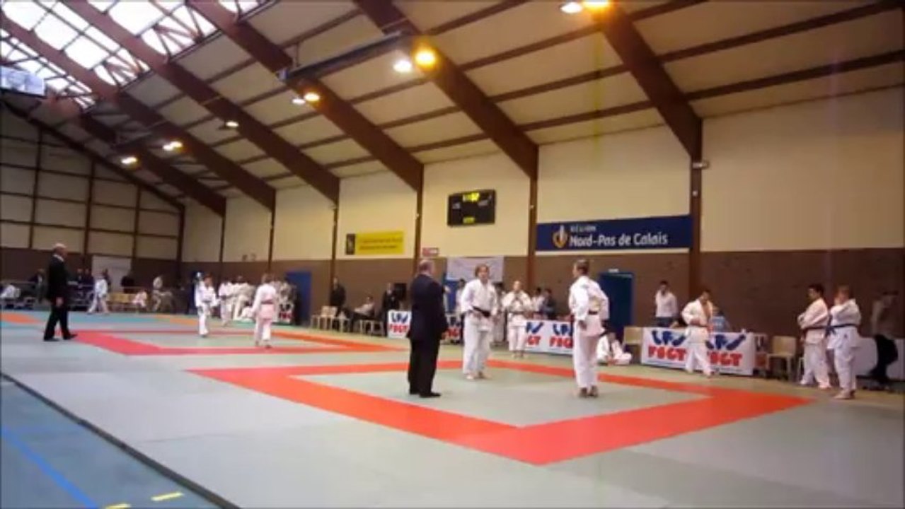 Interclubs - Petite Forêt - 17 novembre 2013