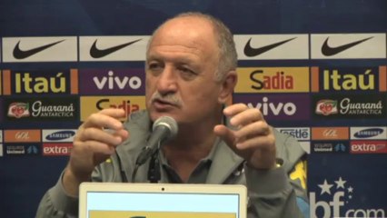 Scolari: "Il Mondiale lo vinciamo noi"