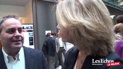 La Relève - Xavier Bertrand : "J'aurais voulu écrire sur France-Ukraine"