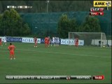 Atiba'dan şık bir gol