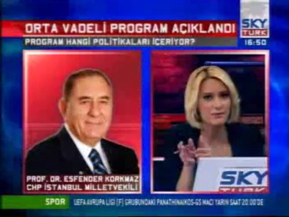 Orta Vadeli Program Açıklandı / Paranın İzi - Skyturk