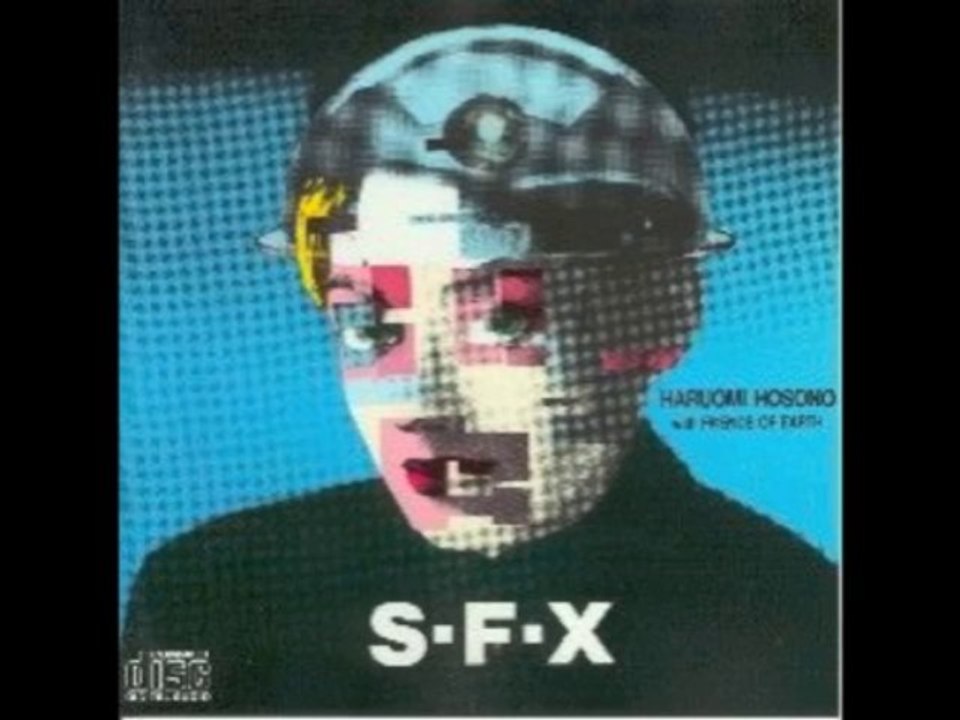 細野晴臣 - sfx