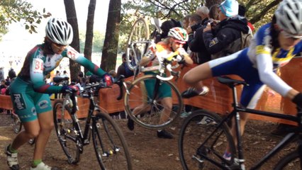 Championnat de France de cyclo-cross