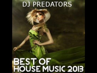 Best of House Music 2013 - DJ PREDATORS