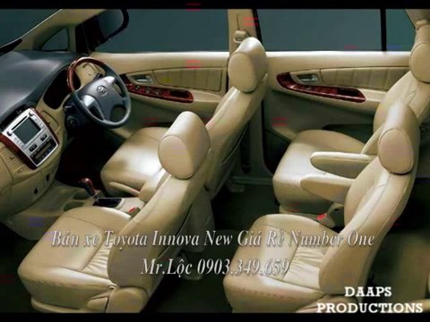 Bán xe Innova Tổng khuyến mãi 45 triệu. Mr.Lộc 0903.349.659